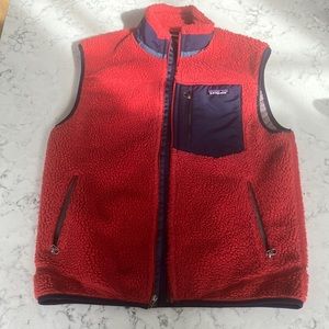 Men’s Patagonia vest